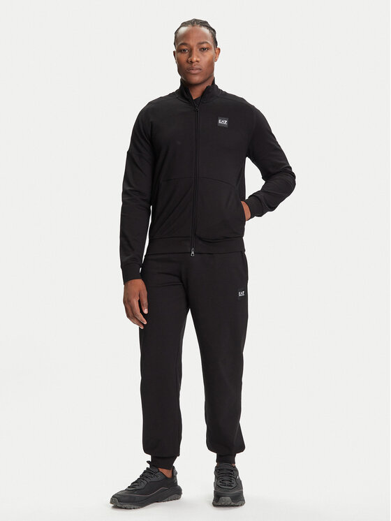 

Спортивный костюм regular fit 7M000907 AF13512 UC001 Ea7 Emporio Armani, чёрный