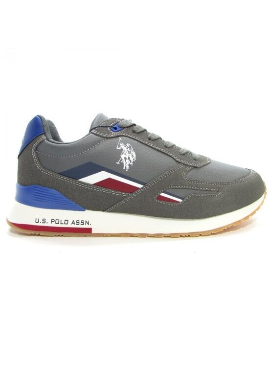 

Кроссовки U.S. Polo Assn., серый