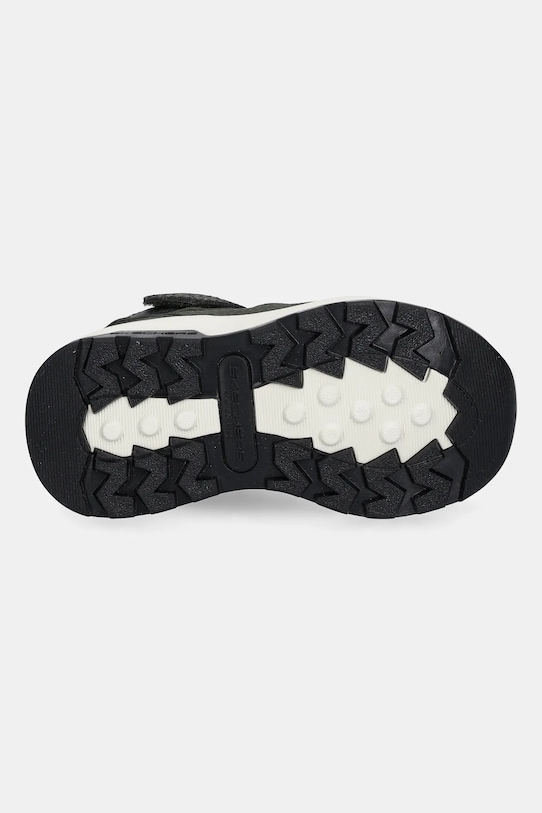 Детская зимняя обувь STORM BLAZER - DRIZZLE SQUAD Skechers, зеленый — фото 4