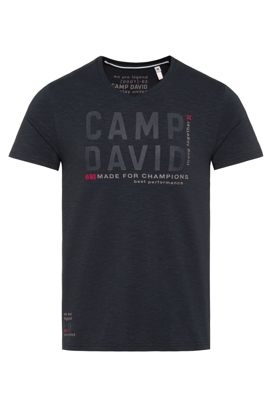 

Рубашка CAMP DAVID, синий