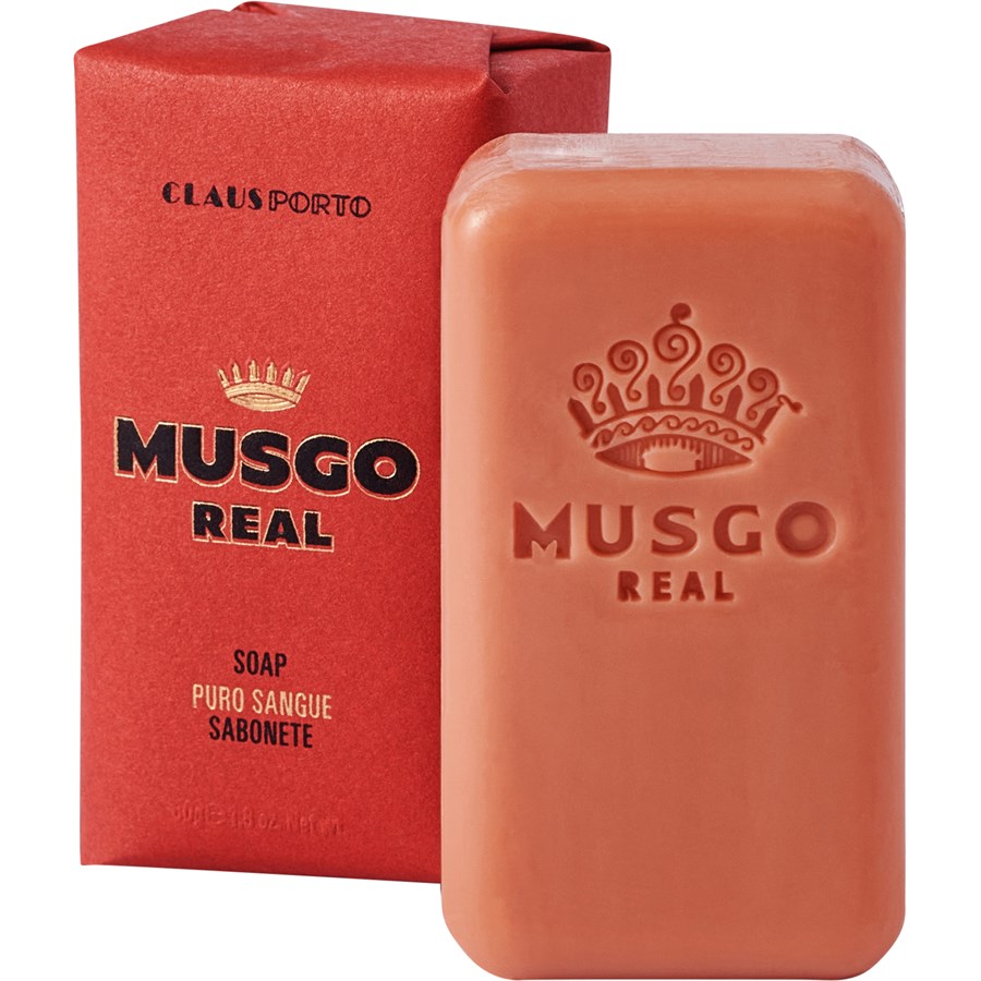 

Мыло для рук musgo real puro sangue body soap Claus Porto, вес 50 гр.
