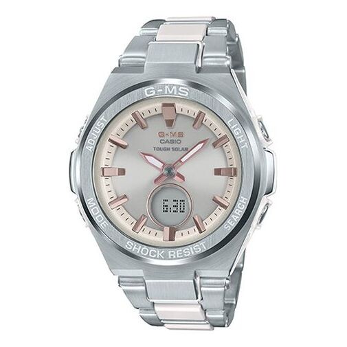 

Часы CASIO Baby-G 'Silver', цвет silver