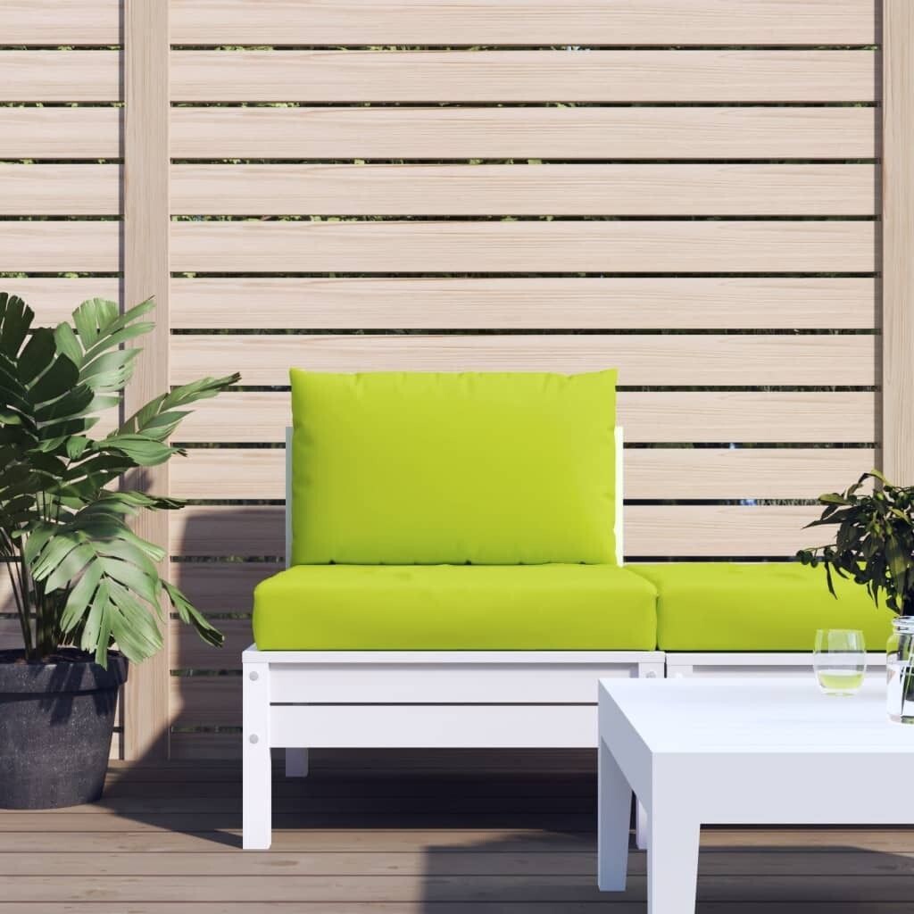 

Подушка-поддон 2 шт. Ткань Оксфорд светло-синего цвета. DKD HOME DECOR