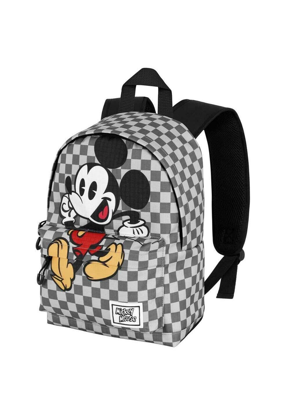 

Рюкзак DISNEY MICKEY MOUSE MOVE Karactermania, серый