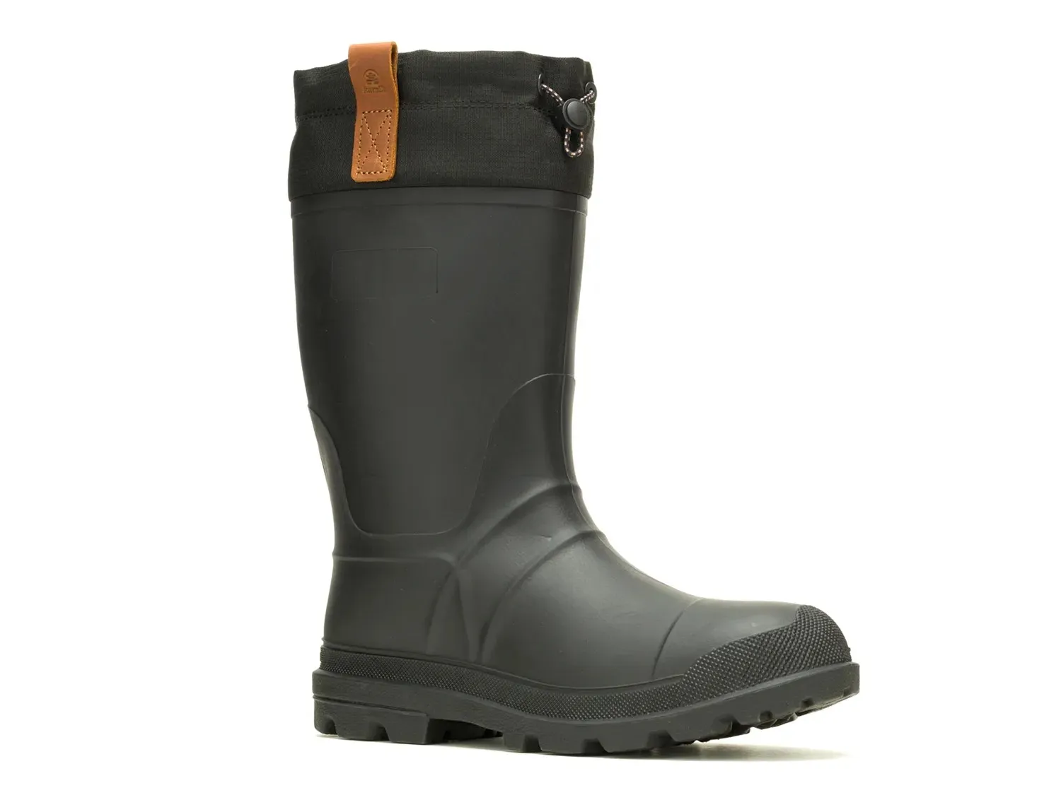 

Ботинки Kamik Tundra Snow Boot — мужские, черные