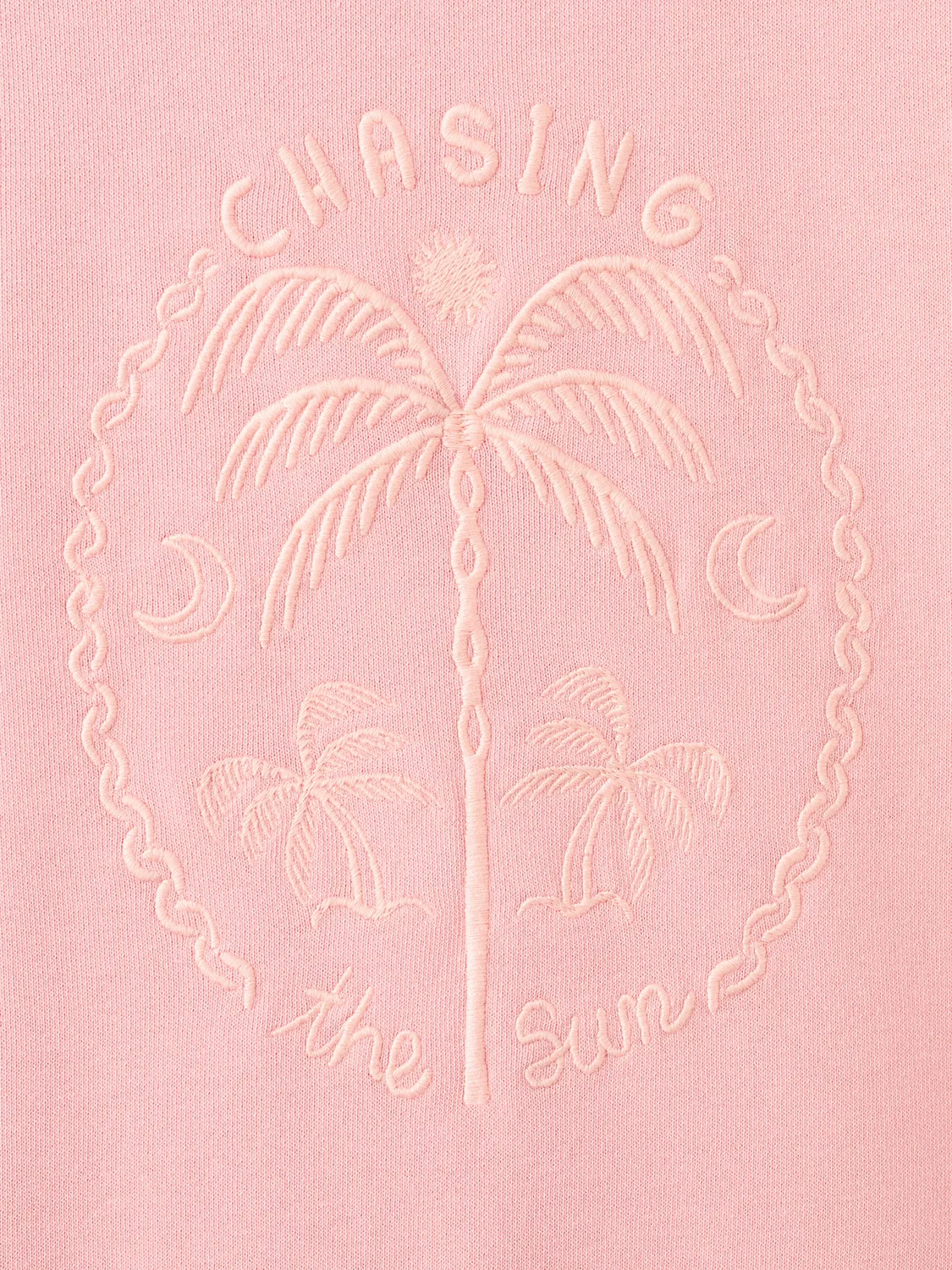 Толстовка 'CHASING' Mango Kids, Rose — фото 4