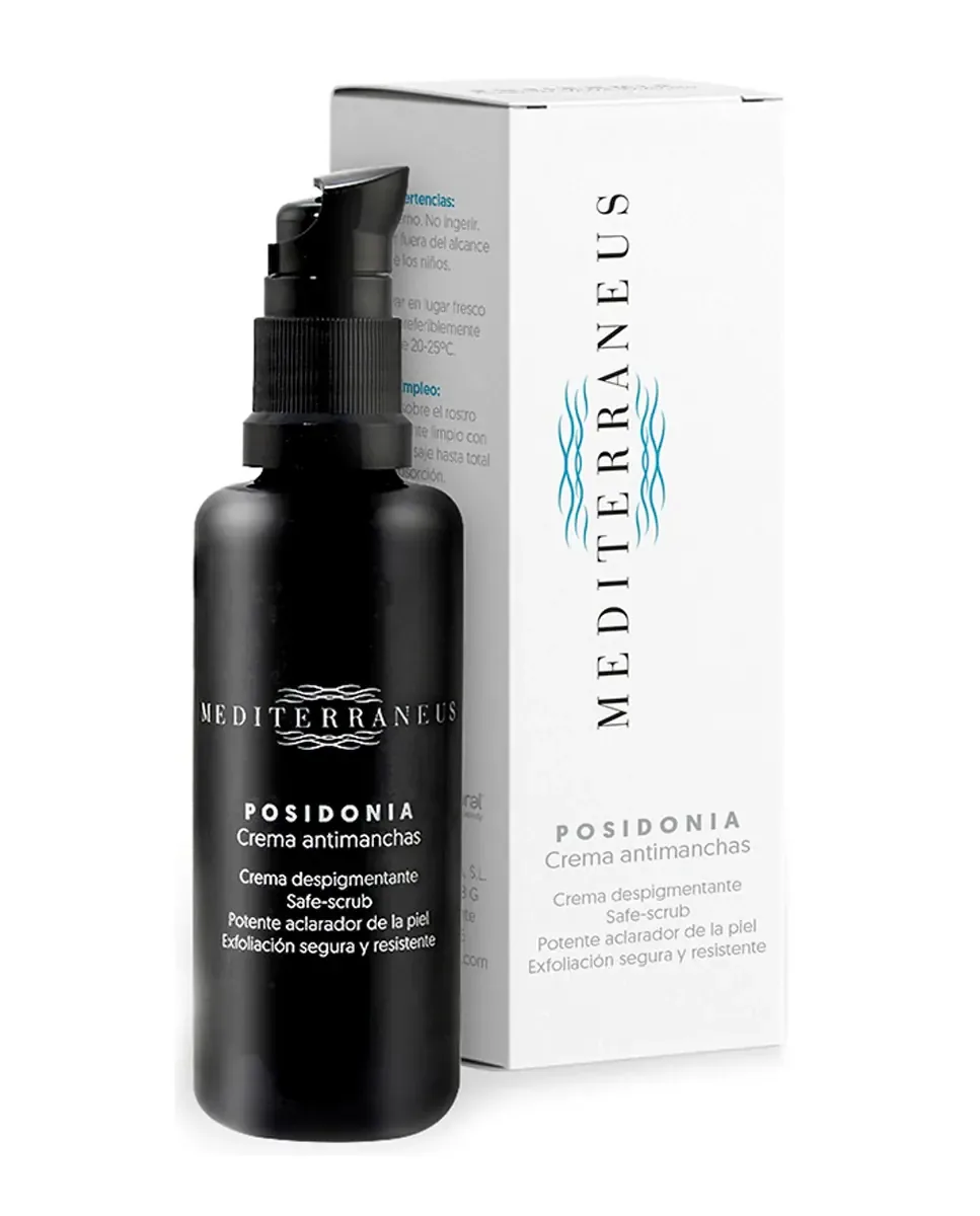 Крем для лица ‎Mundo Natural — Mediterraneus Posidonia Mundo, 50 мл — фото 2