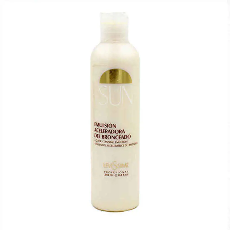 

Крем для тела Emulsión Activadora Bronceado Levissime, 250 мл