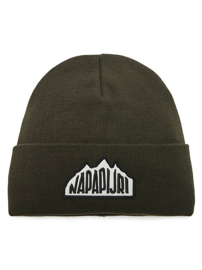 

Зимняя шапка Napapijri F-Mountain NP0A4HXL, зеленый