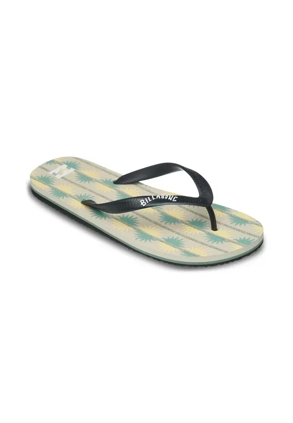 Сандалии Tides ebyl100047 t bar sandals Billabong, глянцевый белый — фото 2