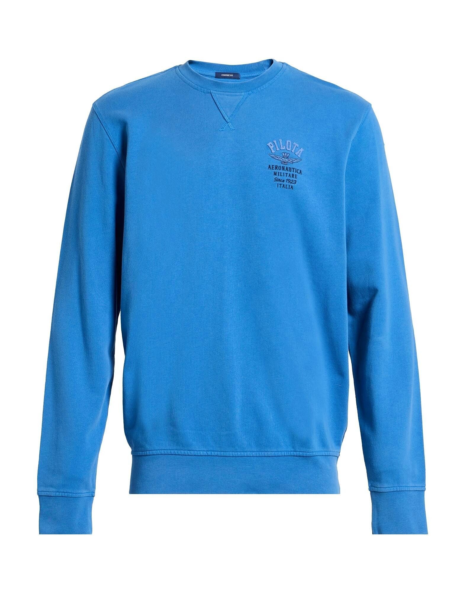 

Толстовка Aeronautica Militare, лазурный