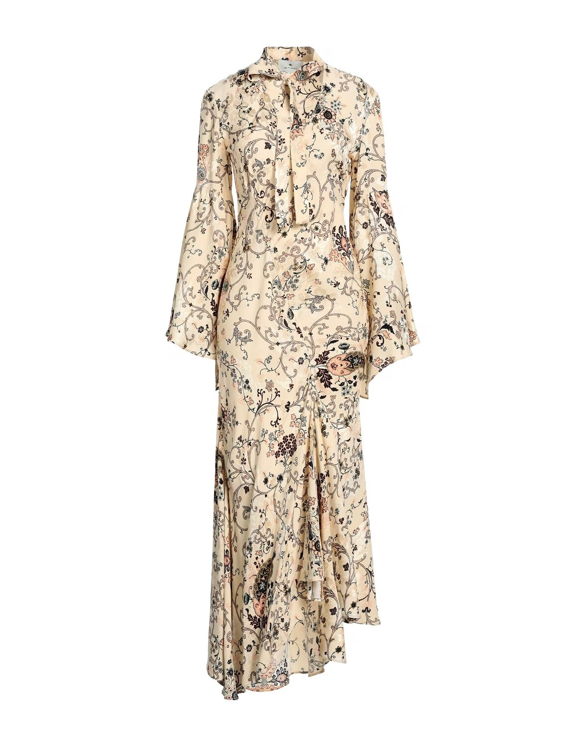 

Платье Etro, бежевый