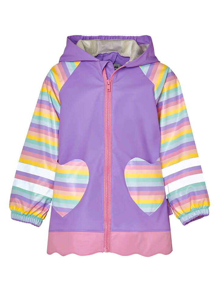 

Плащ Playshoes, фиолетовый