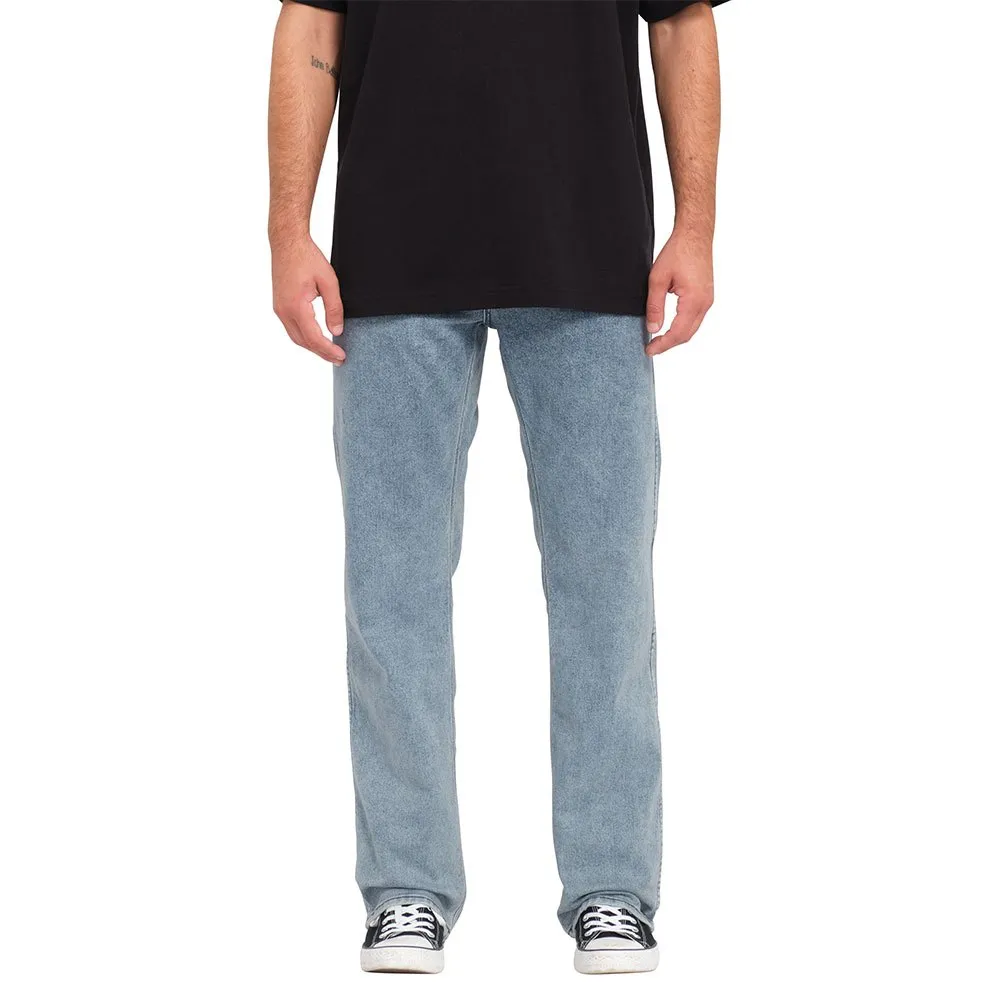 

Джинсы Volcom Modown, синий