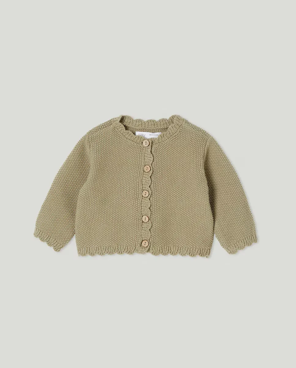 

Куртка для девочки Baby El Corte Inglés, цвет 520 Kaki