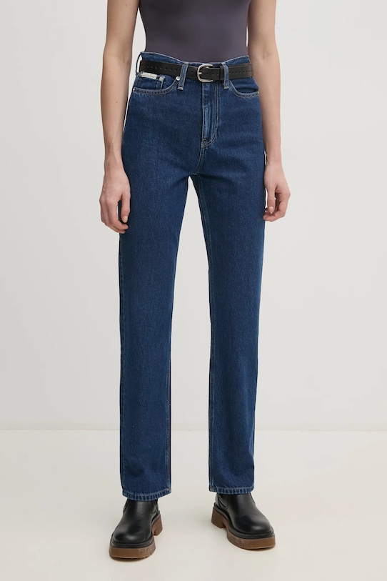 

Джинсы Calvin Klein Jeans, темно-синий