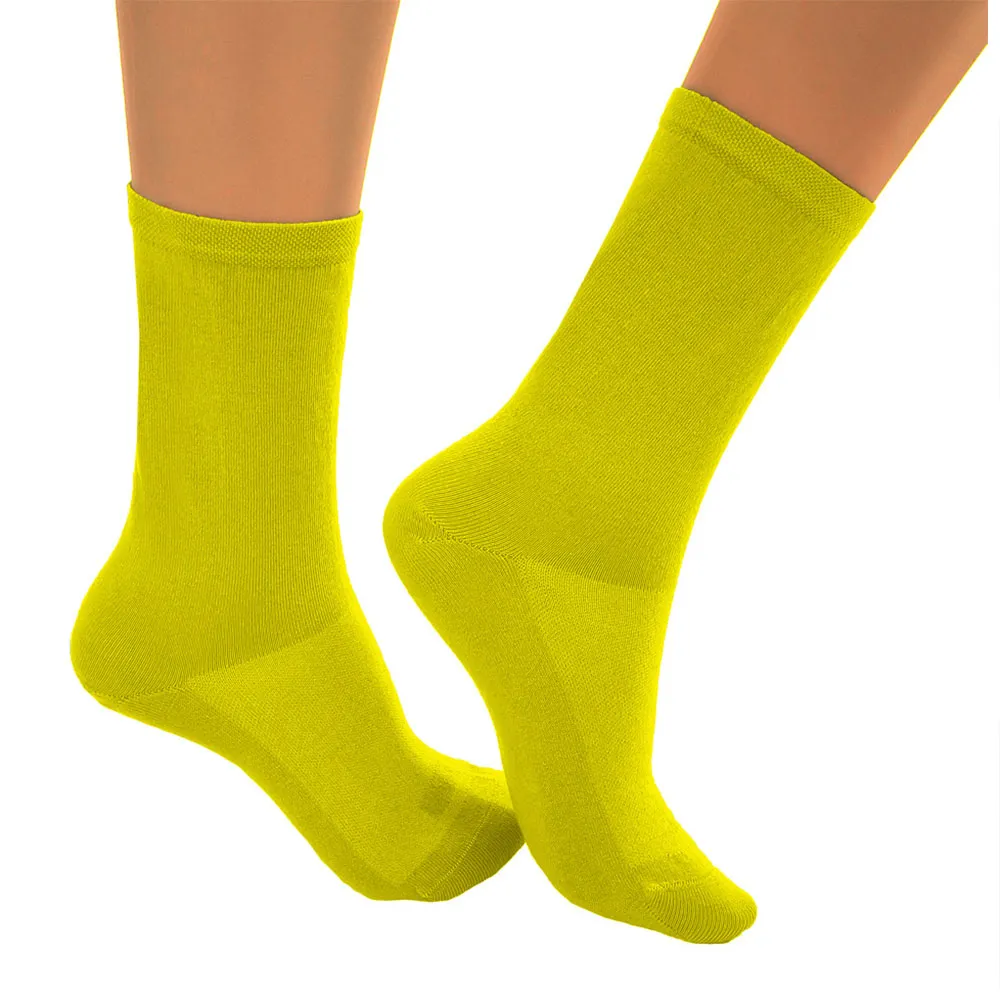 

Носки 2 шт Bmymoon Comfort, желтый