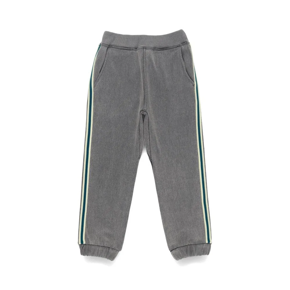 Брюки с флисовой подкладкой по бокам Branshes, gray