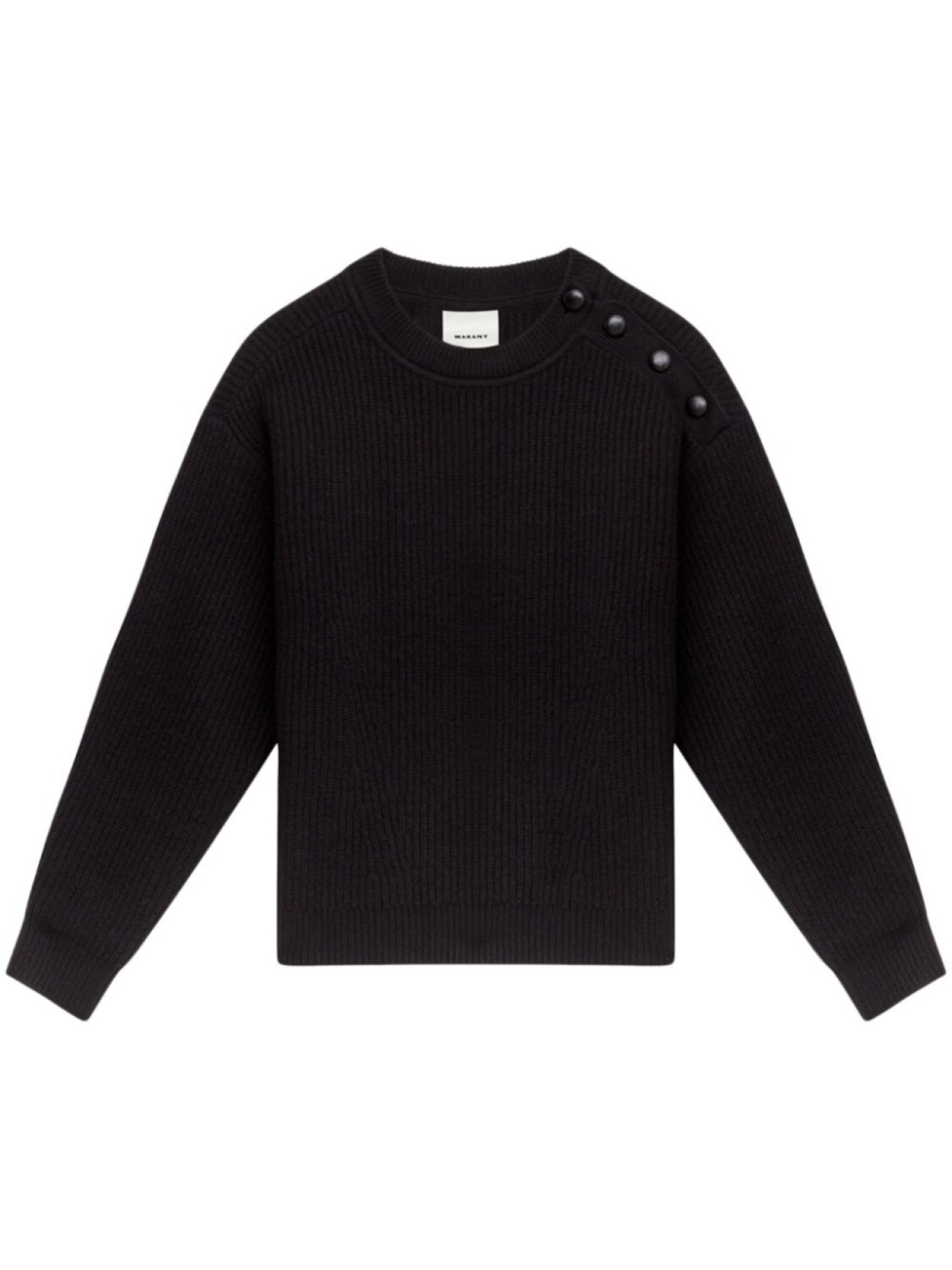 

Джемпер Rudel MARANT, черный
