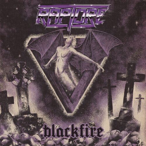 

Виниловая пластинка Raptore: Blackfire