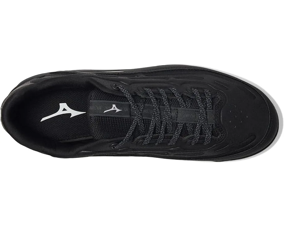 Кроссовки Mizuno Ambition 3 BB Low AS, Black — фото 2