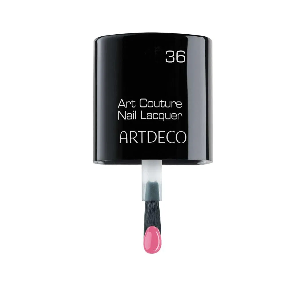 Лак для ногтей «Art Couture Nail Lacquer Mini Edition» от ARTDECO Artdeco — фото 3