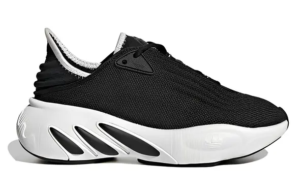Кроссовки оригиналы adifom sltn Adidas, черный — фото 2