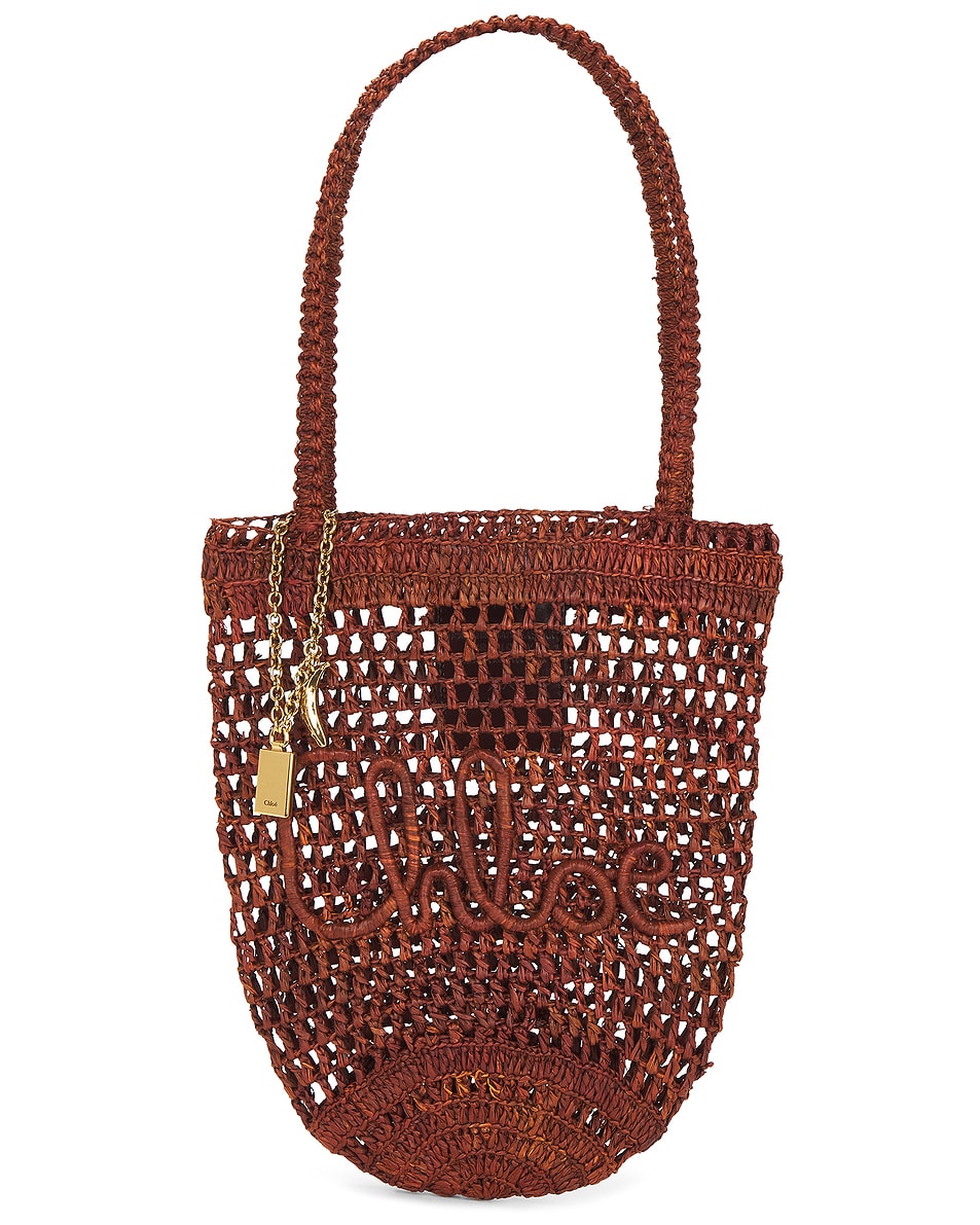 

Летняя сумка-ведро Banana Chloe, Clay Brown