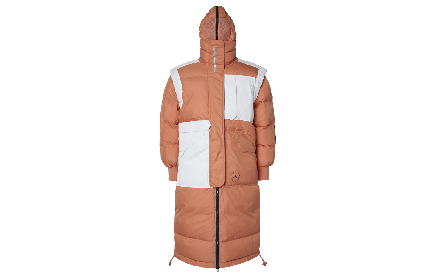 

Пуховик женский Earth Umber Adidas, Желтый, Пуховик женский Earth Umber Adidas
