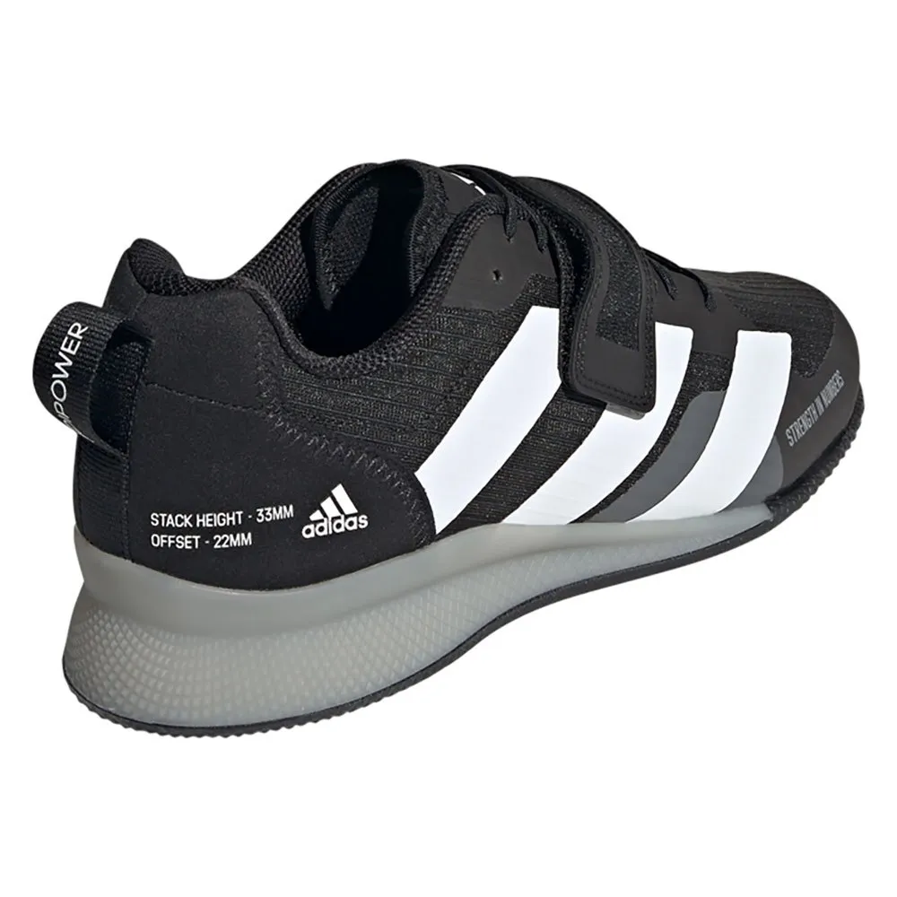 Кроссовки adidas Adipower Weightlifting III, черный — фото 4