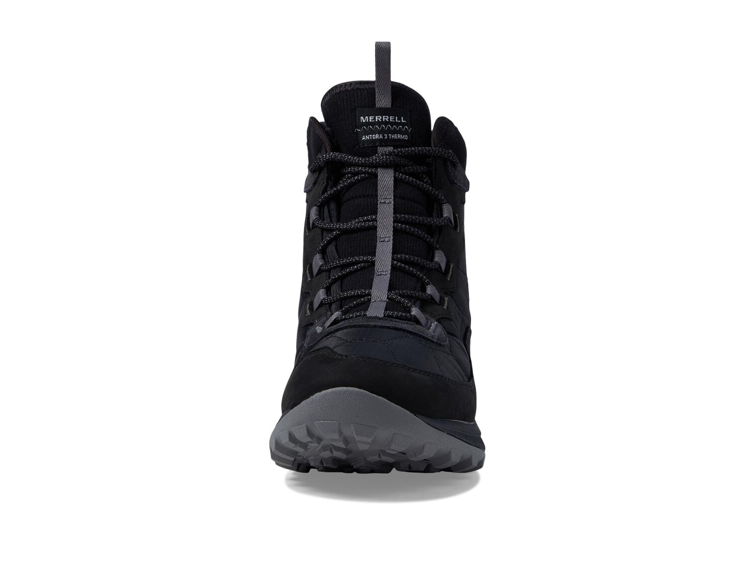 

Ботинки Merrell Antora 3 Thermo Mid Waterproof, черный