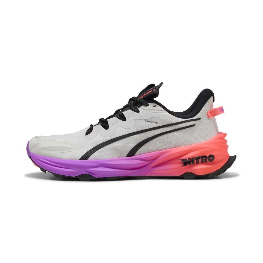 

Кроссовки для бега PUMA Fast-Trac Nitro 3, серый