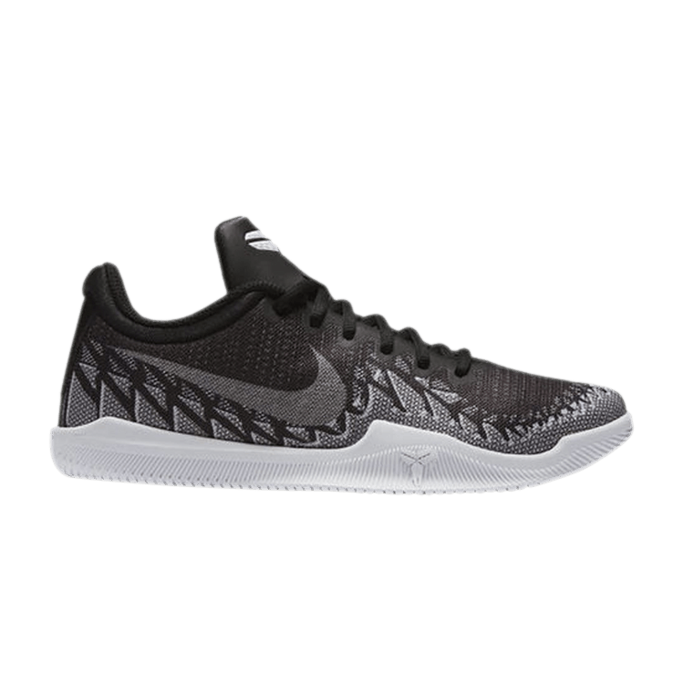 

Кроссовки Mamba Rage GS 'Anthracite', черный