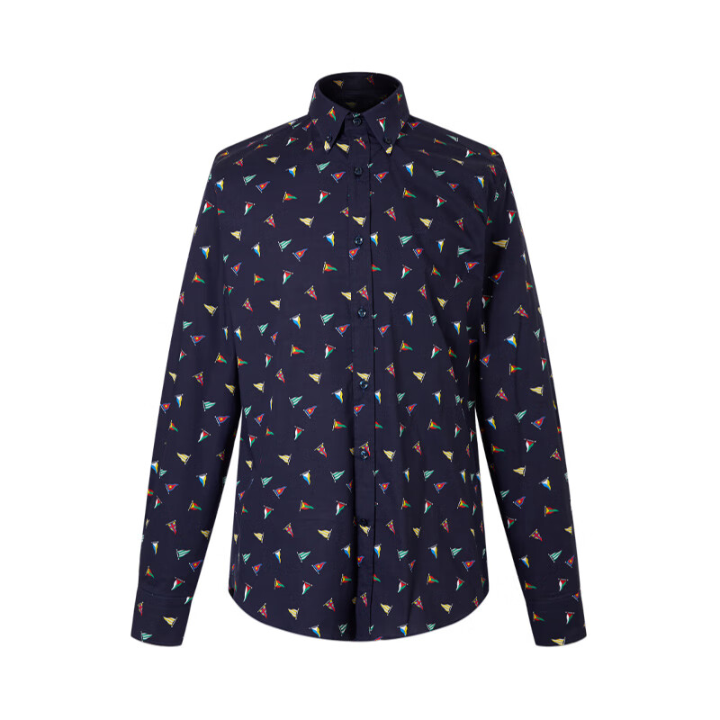 

Paul & Shark Яхтенная рубашка Men's Black