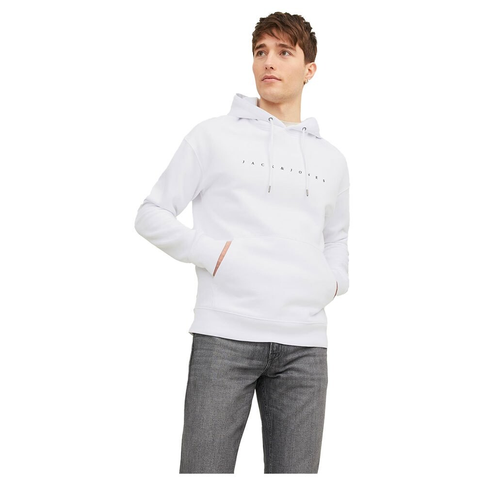 

Худи Jack & Jones Star, белый