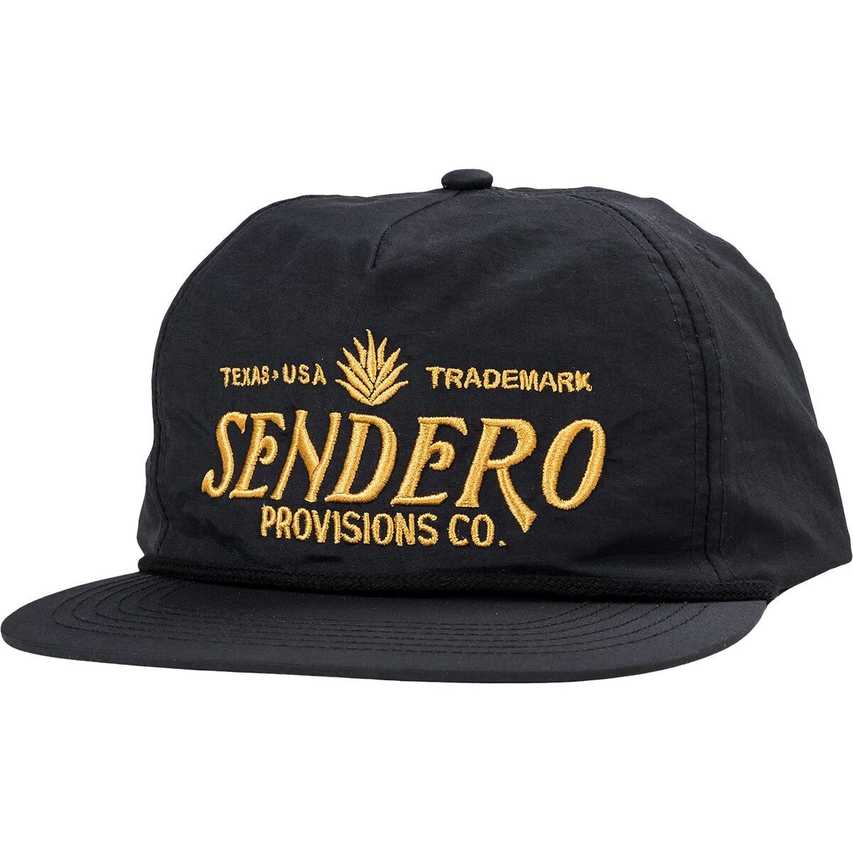 

Шапка с логотипом Sendero Provisions Co., мультиколор