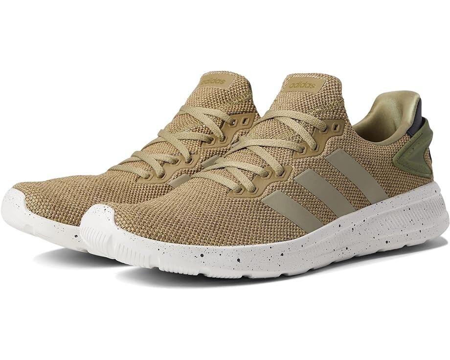 

Кроссовки Adidas Lite Racer Byd 2.0, цвет Orbit Green/Feather Grey/Focus Olive