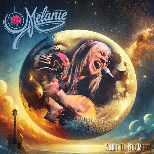 

CD диск Melanie: Victim of the Moon