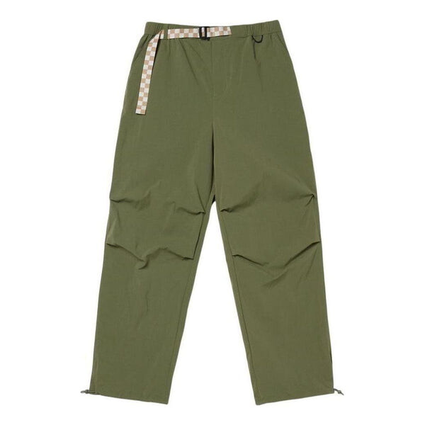 

Брюки range cargo baggy pants 'green' Vans, зеленый