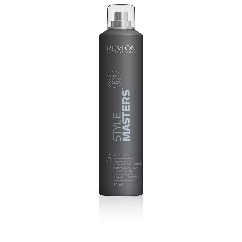 

Лак для волос Style masters pure styler strong hold hairspray Revlon, 325 мл.