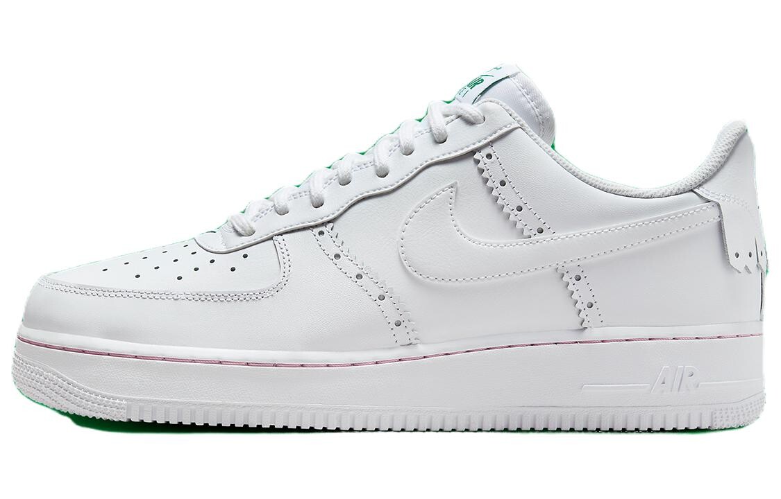 

Мужские кроссовки для скейтбординга Nike Air Force 1, White