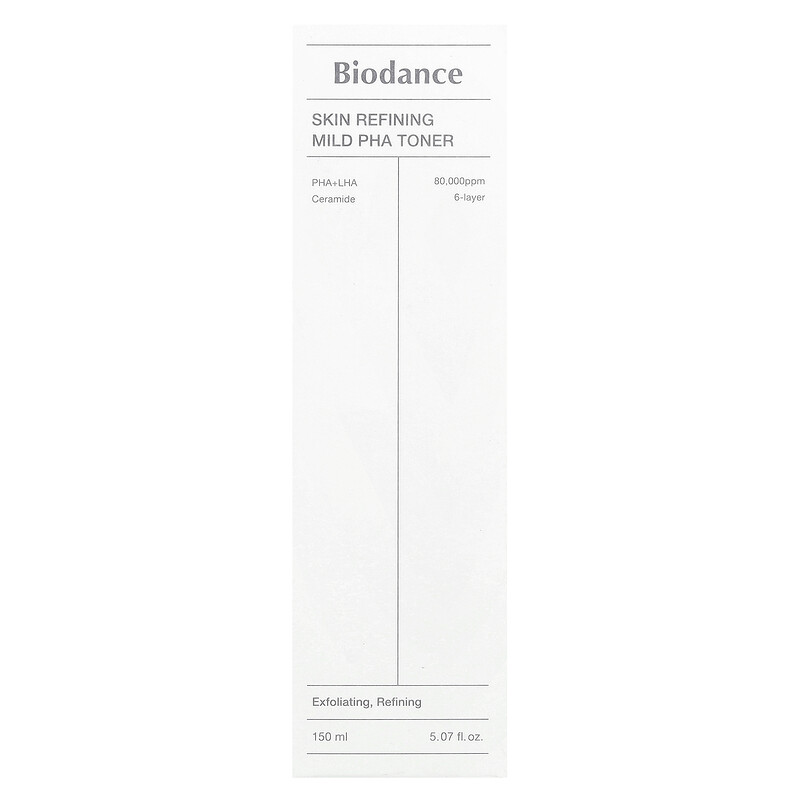 Тоник Biodance — Мягкий с ПХА для очищения кожи, 150 мл — фото 2