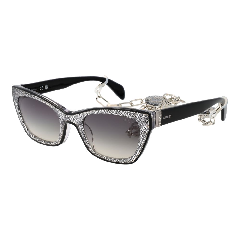 

Черные женские солнцезащитные очки Guess, Black