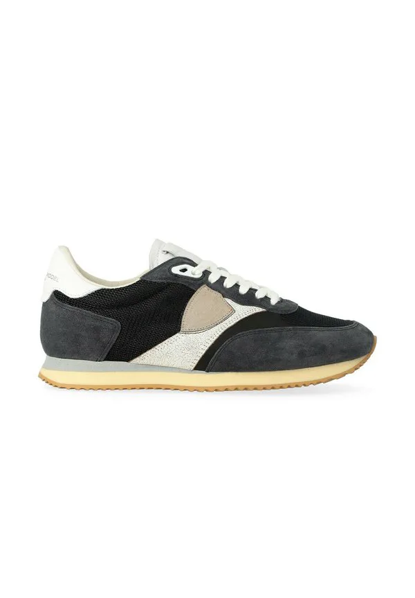Низкие кроссовки Philippe Model, Nero