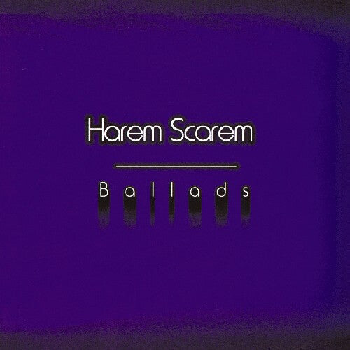 

CD диск Harem Scarem: Ballads
