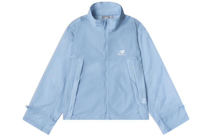 

Женская солнцезащитная одежда New Balance, цвет Blue