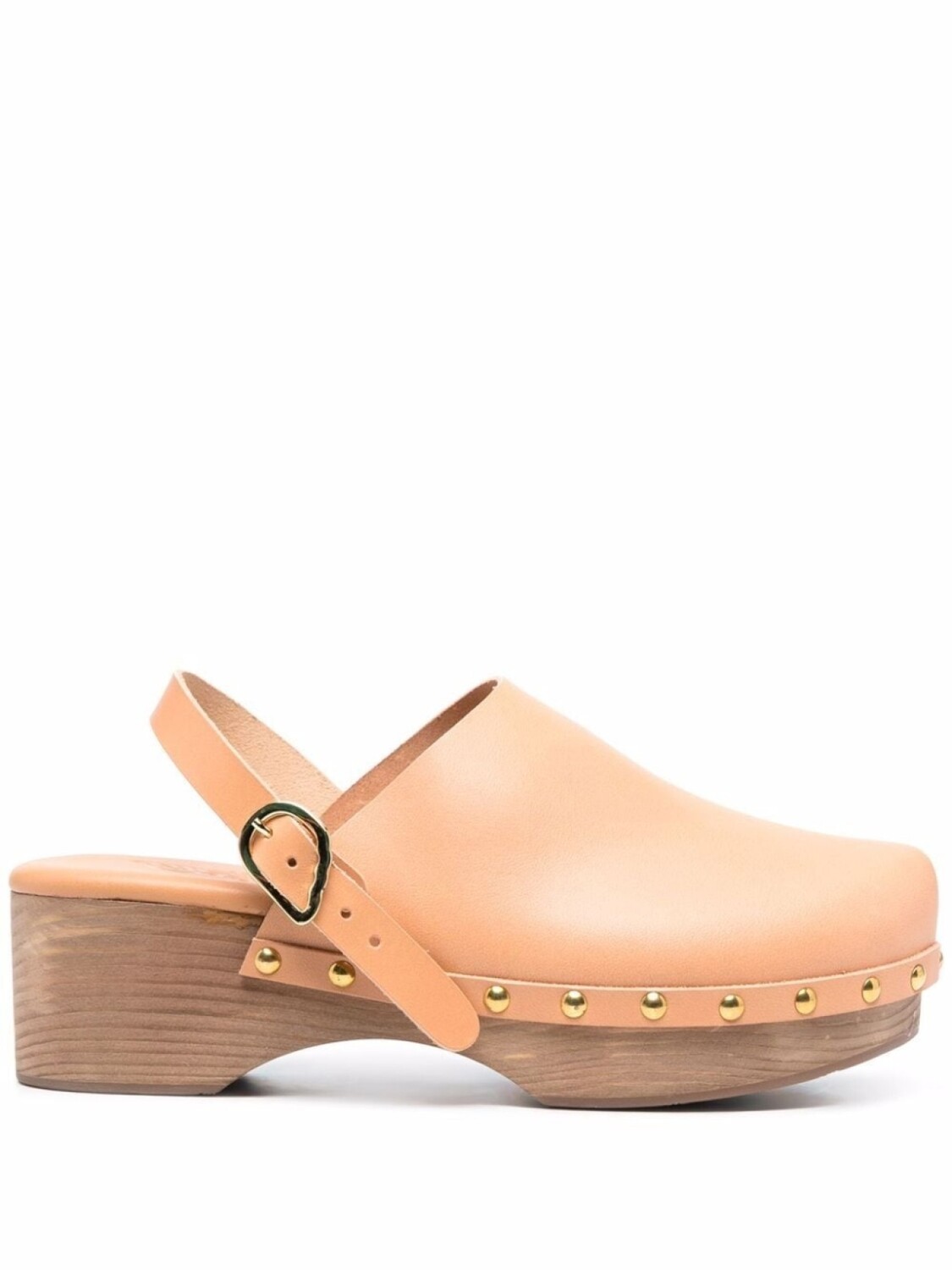 

Ancient Greek Sandals клоги Classic Closed 70, нейтральный цвет