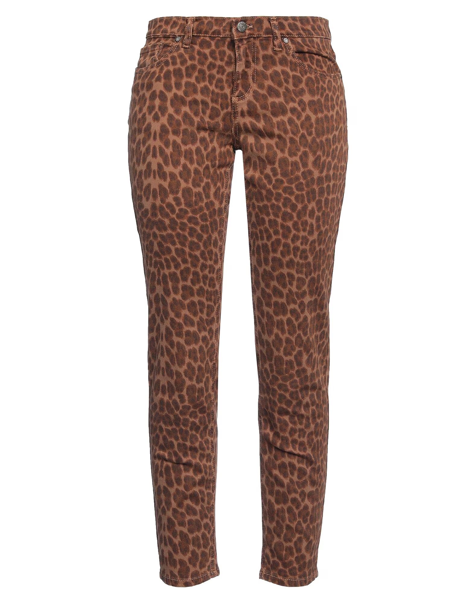 

Джинсы P.A.R.O.S.H., коричневый