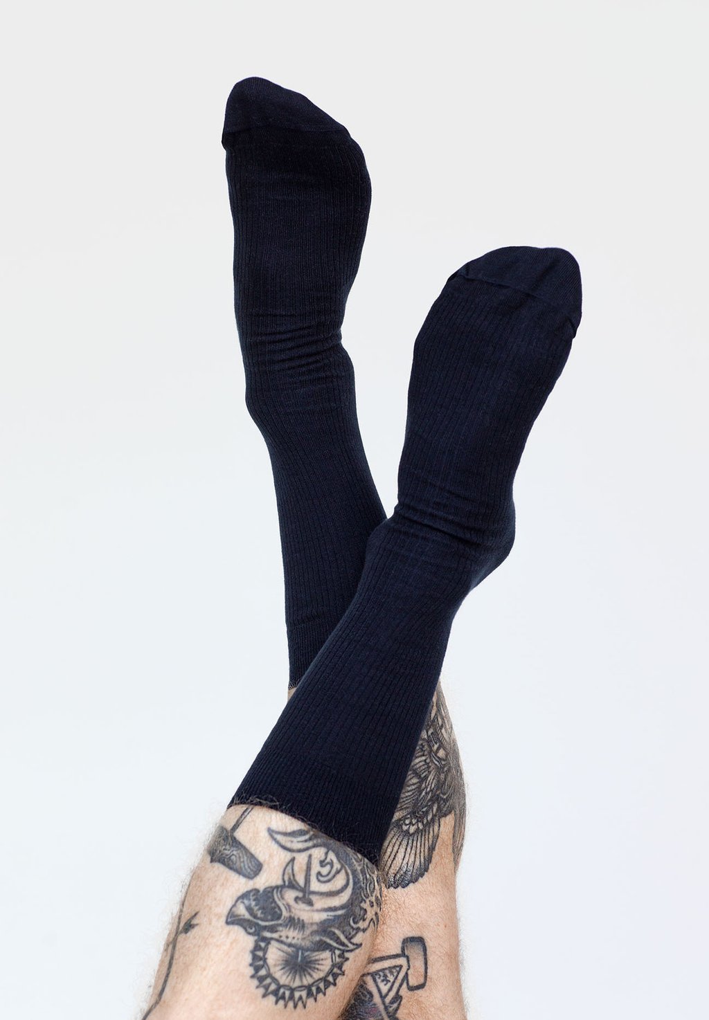 

Носки 3ER PACK CASUAL Erlich Textil, темно-синий