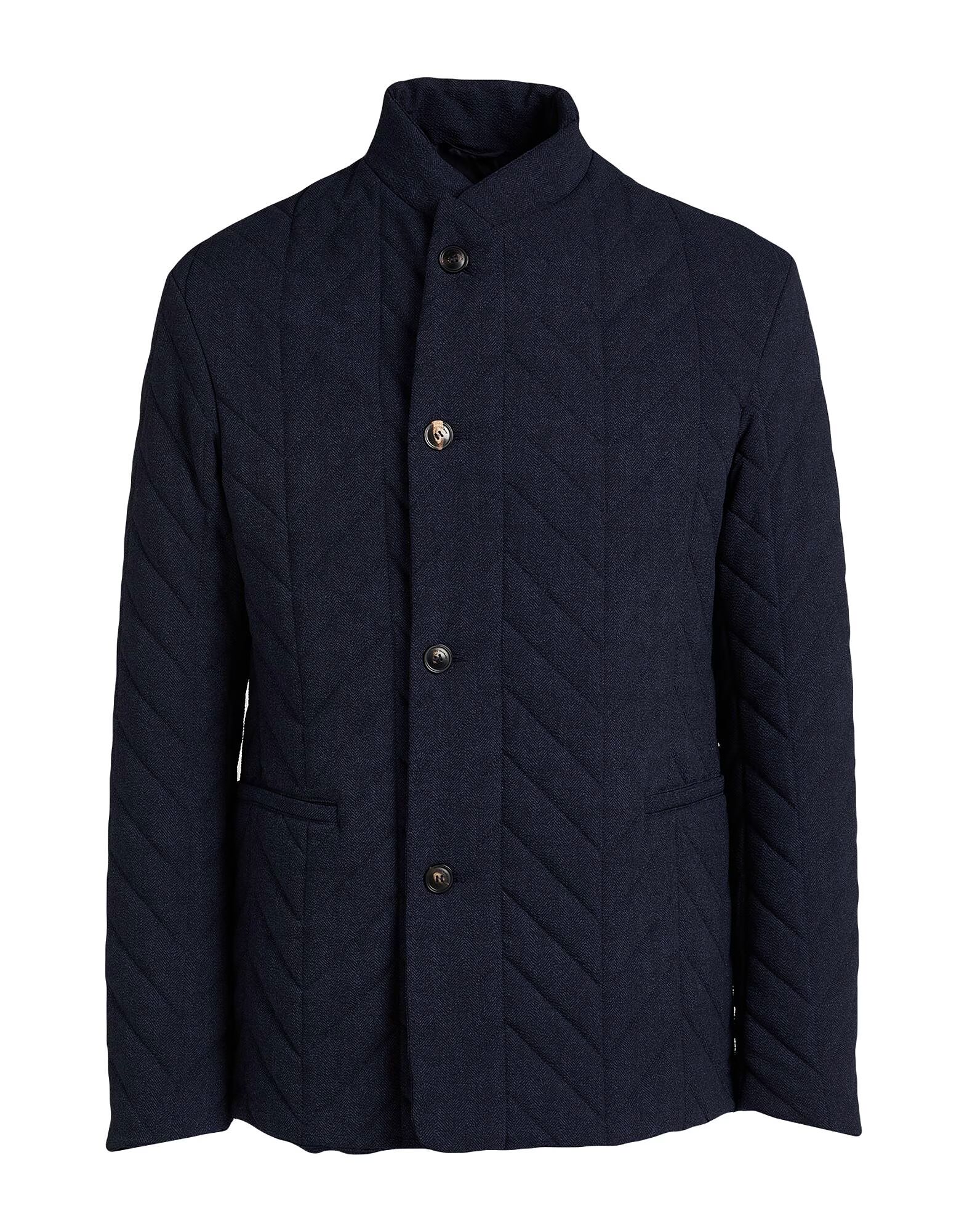 

Куртка Emporio Armani, темно-синий